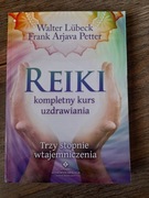 Riki kompletny kurs uzdrawiania. Walter Lubeck