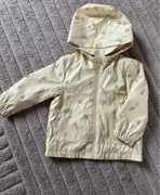 Kurtka przeciwdeszczowa dziewczęca Reserved 80