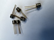 Tyrystory MCR204 Motorola 6 szt.