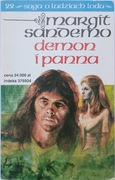 Demon i panna Margit Sandemo Pol-Nordica 1994