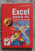 Nowa książka Excel 2003 PL Ćwiczenia Zaawansowane