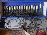 Lampki choinkowe Duże