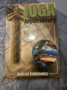 Joga architektury Andrzej Babkiewicz 