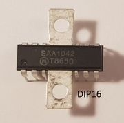 SAA1042 STEPPER MOTOR DRIVER