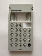 Etui Teenage Engineering Pocket Operator Pro Case CA-X Szary