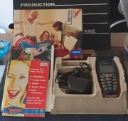 Kolekcjonerski Zestaw Retro: Nokia 3510i Box – Klasyk z lat 2000!