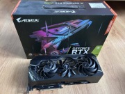 Karta graficzna RTX 3080 10GB AORUS MASTER