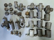 Części PRL WSK 125 Gaźnik zestaw 