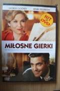 MIŁOSNE GIERKI   reż. George Clooney