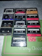 Kasety magnetofonowe 31szt 