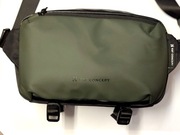 Torba fotograficzna K&F Concept Alpha Sling Bag 10 l - ciemnozielona