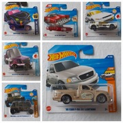 Hot Wheels samochodziki Hot Wheels 
