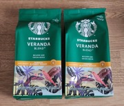 Starbucks Veranda Blonde kawa jasno palona mielona 2x200g
