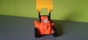 Hasbro  koparka transformers 1987