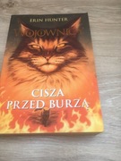Wojownicy - Cisza przed Burzą - Erin Hunter