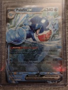 Karta Pokemon - Palafin ex - TWM 061/167
