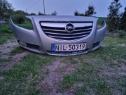 Zderzak przedni insignia a