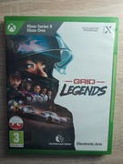 Grid legends xbox 