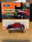 MATCHBOX - 1932 FORD COUPE - 8 / 100 - ZOBACZ POZOSTAŁE