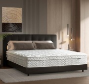 Materac 140x200 kieszeniowy 7 stref 26 cm H2 H3 ortopedyczny