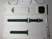 Apple Watch Series 7 45mm Zielony GPS