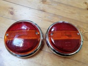 Klosze lamp tylnych VW Garbus 1965 rok oryginał.  Stan perfekcyjny. Bielsko
