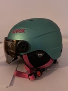 Kask uvex 52-54 regulowany 