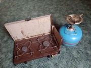 kuchenka turystyczna, kuchenka campingowa