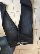 Spodnie jeansowe Męskie jeansy XXXXXL