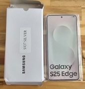 Atrapa telefonu Samsung Galaxy S25 EDGE Silver NOWA, Nieużywana!