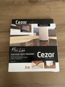 Elastyczny profil podłogowy Flex Line Cezar