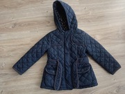 Kurtka dziewczęca jesienno- zimowa Next rozm.  104