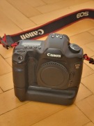 Lustrzanka Canon 5D Mark I + GRIP - pełna klatka - full frame