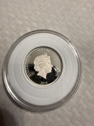 Srebrna moneta 3 gramy 999/1000 Srebra