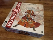 Rising sun podsawa + dynasty invasion