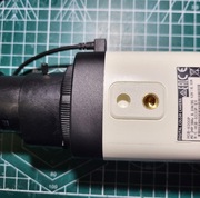 Kamera Analogowa HD z Obiektywem WISENET HCB-6000P + SLA-M2890DN