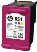 Cartridge, Tusz fotograficzny