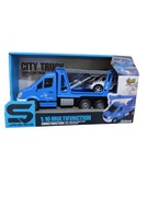 Auto laweta z efektami dżwięk i świetl