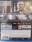 Gra call of duty Advanced warfare day zero edition