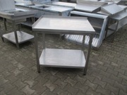 Stół Gastronomiczny Z Półką 90/70/85