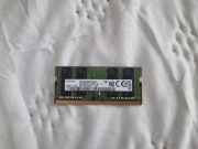Pamięć RAM 16GB  Samsung DDR4 2Rx8 3200MHz PC4  SO-DIMM 