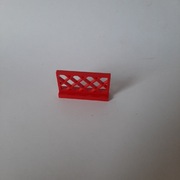 Lego 3185 Fence 1 x 4 x 2 Lattice