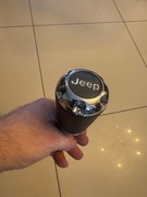Gałka biegów Jeep XK XH WK WH CHROM grandcherokee Commander 