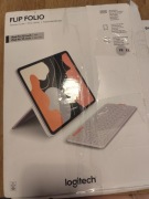 etui z odłączaną klawiaturą Bluetooth, Logitech Flip Folio
