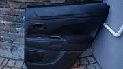 Boczek drzwi prawy tył mitsubishi ASX 2015r
