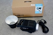 Lampa studyjna LED Nanlite FS-200 Daylight 5600K mocowanie Bowens