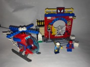 LEGO 10687 Juniors Kryjówka Spider-Mana