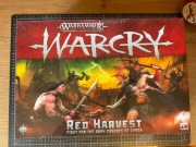 Warcry Red Harvest nowy zestaw w folii - Warhammer Age of Sigmar