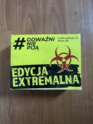 Gra Karciana Odważni nie piją