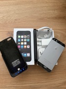 Iphone 5S 16GB IDEALNY, POWERBANK 4200mAh GŁOŚNIKI